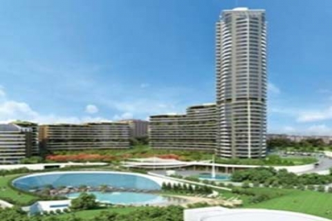 Saf Gayrimenkul Akasya Acıbadem'de metrekaresi 8 bin 500 TL!