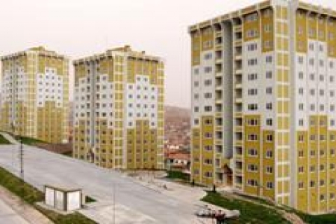 TOKİ, Balıkesir Dursunbey'de 146 konut yaptıracak