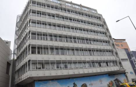 ATSO eski hizmet binası yıkılıp kültür merkezi yapılacak!