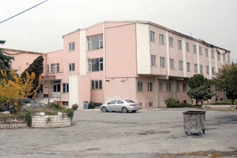 Avcılar Trafik Hastanesi harabe halden kurtarılmayı bekliyor!