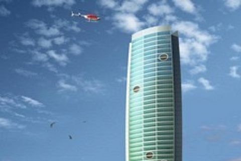 Rixos Residence şişli'de metrekaresi 4 bin 600 dolara!