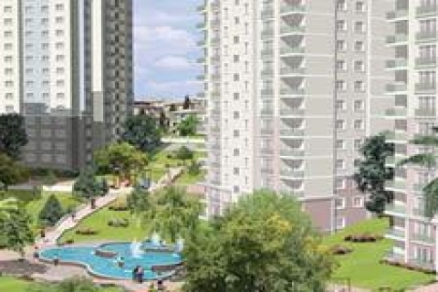 KİPTAŞ İkitelli Masko Evleri'nde 200 bin TL'ye!