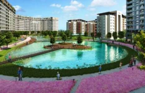 Liva Turkuaz Konutları nda 1.055 TL den başlayan taksitler!