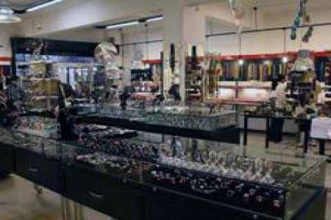 Swarovski, mağaza sayısını iki katına çıkaracak