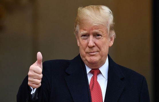 Donald Trump'ın New Jersey'deki oteli yıkıldı!