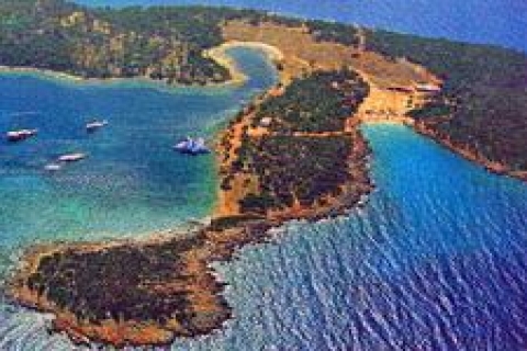 Noor Holding, 8 milyar dolarlık Sedir Adası inşa edecek