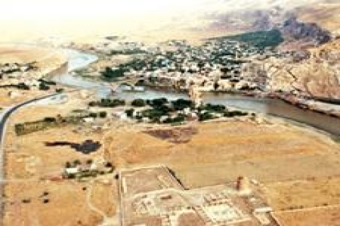 TOKİ Hasankeyf'e 1000 konut yapmayı planlıyor!