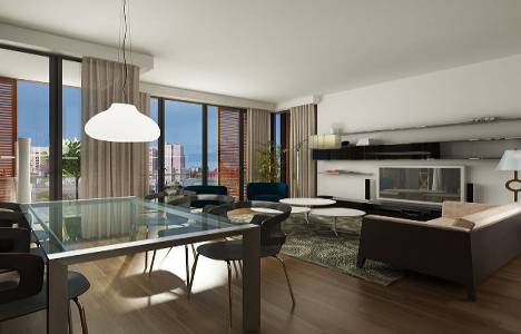 Kocaeli Ayışığı Evleri nde fiyatlar 62 bin liradan başlıyor!