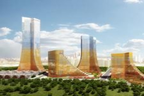 Varyap Meridian'da atıkların yüzde 75'i ekonomiye dönüyor