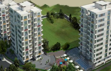 216 Yapı Butik 216 Konutları nda 170 bin TL ye 1+1!