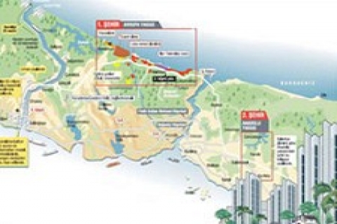 İki yeni İstanbul ekonomiyi küresel bir güç yapacak!