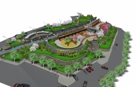 Ankara Kartaltepe Kent Park projesine ilk çocuk müzesi kurulacak! 