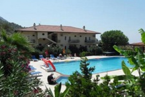 Muğla'da icradan 4 milyon 404 bin TL'ye satılık turistik tesis!