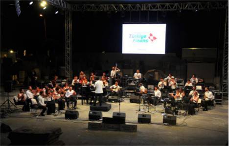 Türkiye Finans desteği ile Midtown Orkestrası konser düzenledi!