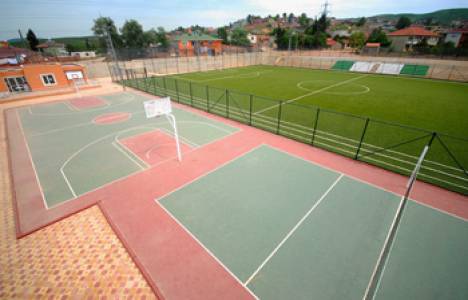 Kocaeli Belediyesi Kartepe-Uzunçiflik'e spor kompleksi yapacak!