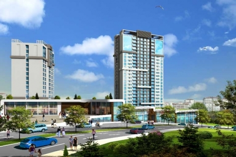 Yirikler İnşaat'tan Bura Residence'ta bahar kampanyası! 79 bin TL'ye! 