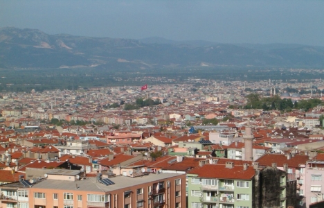 Bursa Sinandede spor tesisi imar planı askıda!