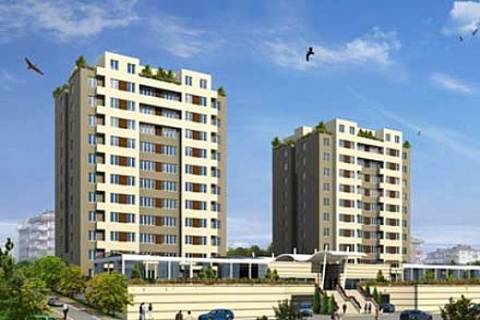 Barışlife 1'de metrekaresi 1.450 TL'ye! Tanıtımı yapıldı!