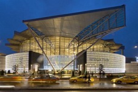 Türkiye AVM inşaatında Avrupa'nın en hızlı ülkesi!