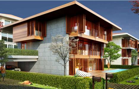 Demirland Çengelköy Park Evleri nde 4 bin 500 dolara!