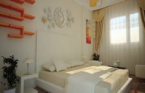 Barbaros İnci Evleri Gaziosmanpaşa'da 315 bin TL'ye 3+1!