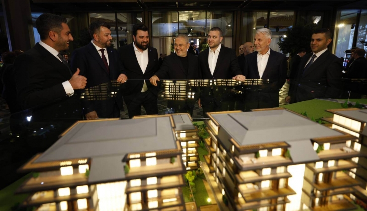 Elie Saab Bosphorus lansmanı yapıldı! Yeni proje!