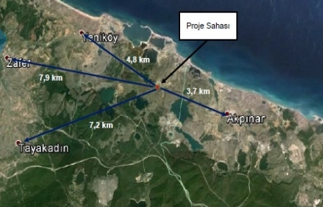 3.havalimanı alanına 3 akaryakıt deposu kurulacak!