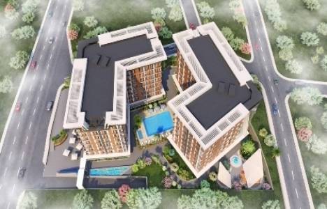  Kağıthane Vera Residence görselleri! 