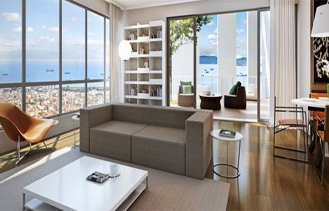 Kartall Mesa örnek daire!