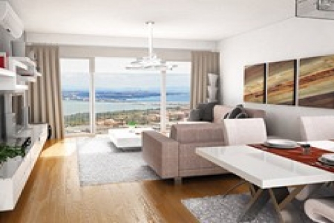 Academia Apartments'ta 75 bin TL'ye! Ekim 2011'de teslim!