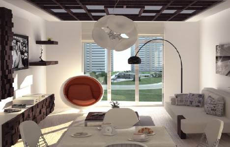 Bahçeşehir Maximoon Konutları