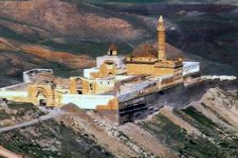 Makedonya'daki İshak Paşa Camisi onarılacak