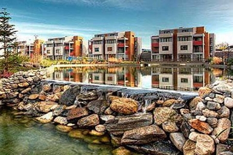 Lagün Sinpaş Evleri'nde 3 farklı seçenekli ödeme planı! 600 bin liraya 3+1!