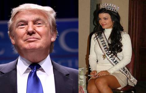 Donald Trump, Sheena Monni'ni mahkemeye verdi!