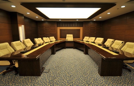 Kültür varlıklarını koruma bölge kurulu müdürlüklerinin çalışma esasları!