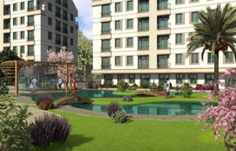  Sultanbeyli ByConcept projesinde metrekaresi 3 bin 200 TL! 