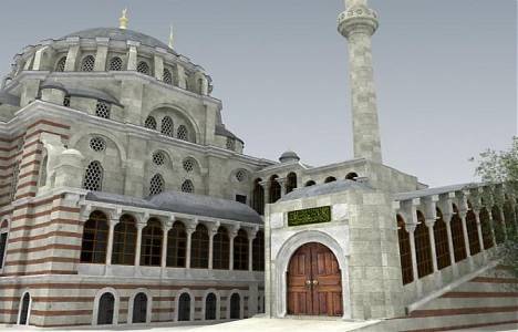 Kubilay Kaptan: İstanbul'da 207 tarihi cami yanabilir! 