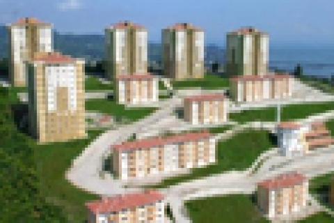 TOKİ, Ordu'da 9 konut satacak