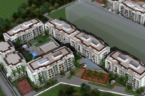 AZ Yapı'dan Merit Life Kent'te 150 bin TL'ye! Hemen teslim!