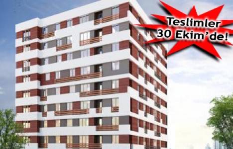  İstanbulEnsis Sitesi'nde 90 bin liraya! Teslimler Ekim sonu!