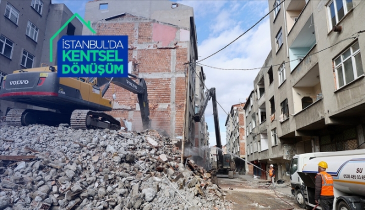 Türkiye'nin en kalabalık ilçesi Esenyurt'ta imar sorunu patladı! Kentsel dönüşümü engelliyor!