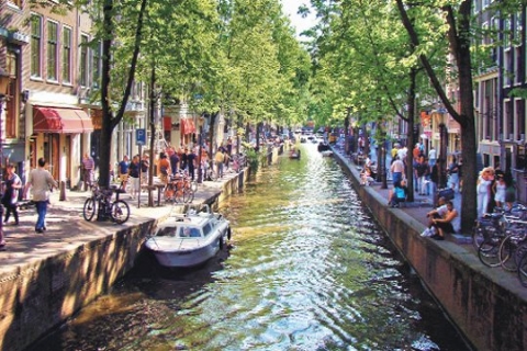  Vizesiz Avrupa’da ilk adımı Hollanda atıyor!