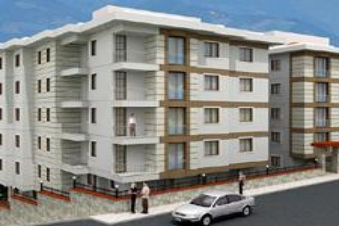 Rüyakent Sitesi'nde 105 bin TL'ye! Son 6 daire!