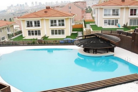 Dap Burgu'nun havadan görünüşü!