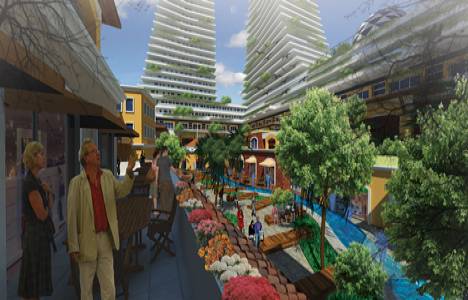 haramidere tac mahal fiyatları