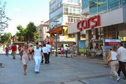 Bağdat Caddesi'nde hava paraları makul seviyelere geldi