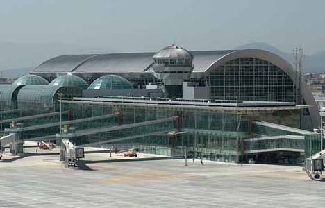 İzmir Adnan Menderes Havalimanı yeni iç hatlar terminali martta açılıyor!