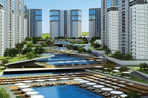 Yeşil İnşaat Innovia projesinden sonra Anadolu'ya açılacak!