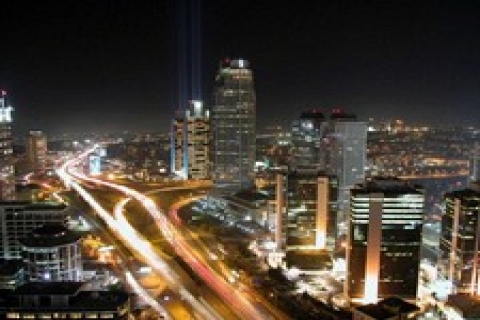 Büyükdere'de metrekare fiyatı 11 bin 500 dolara yükseldi!