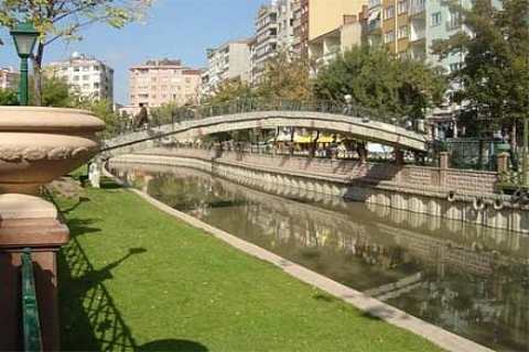 Eskişehir'in kültür başkenti olma tasarısı kabul edildi!